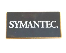 Symantec Corporation Collector Lapel Hat Pin 