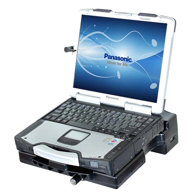 Computer Stands, Holders & Car Mounts for Panasonic Panasonic Toughbook
