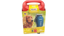 WAHL 9474-400 Professional Animal U-Clip Pet Grooming 10 Piece Set New