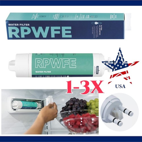 13X New General Electric Rpwfe Refrigerator Water Filter US eBay