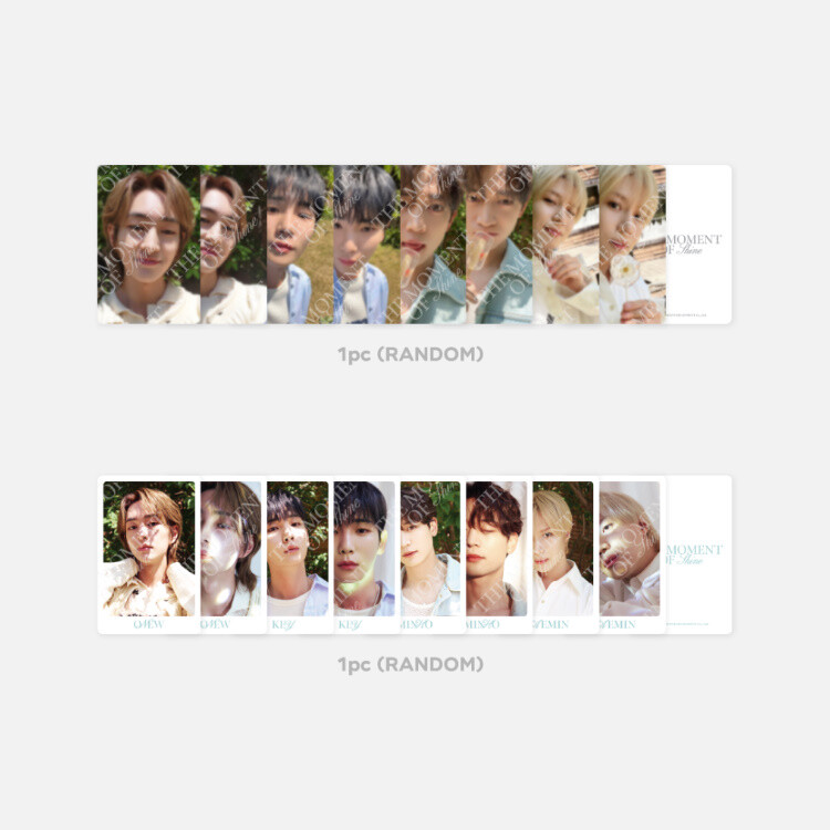 SHINee - SHINeeポップアップ限定 ポラ オニュ② SHINeeポップアップ限定 ポラ オニュ②