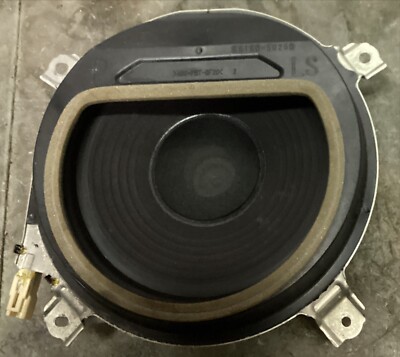 07-12 LEXUS LS460 PIONEER REAR SUB SUBWOOFER SPEAKER FACTORY OEM 86160-50250