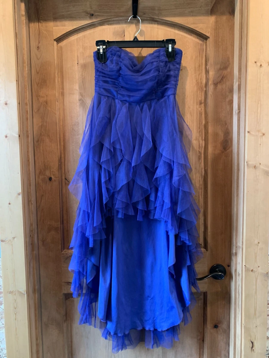 Teeze me blue dress sale