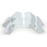 American Motorhome RV Gutter spout with Extensions, 4/pack 42134