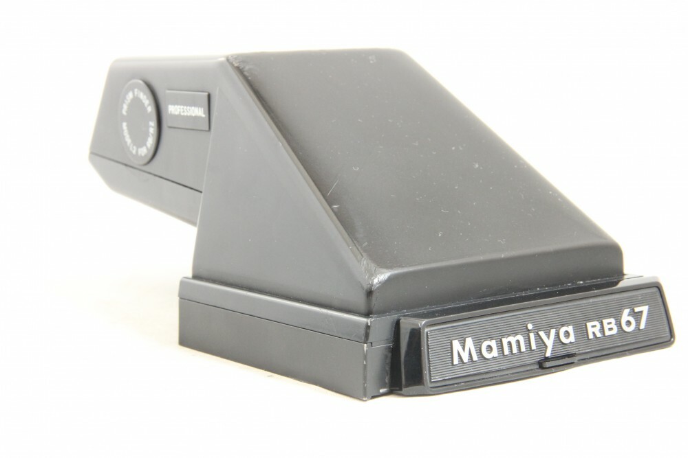 Exc++ Mamiya Prism Finder Model 2 II Professional for RB67 PRO S