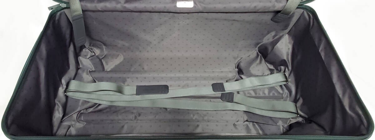 Rimowa Essential Trunk Plus 101L 绿色4 轮手提箱行李箱832.80