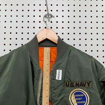 ジャケット・アウター ALPHA MA-1 USAF MA-1 Bomber Jackets | Alpha Industries
