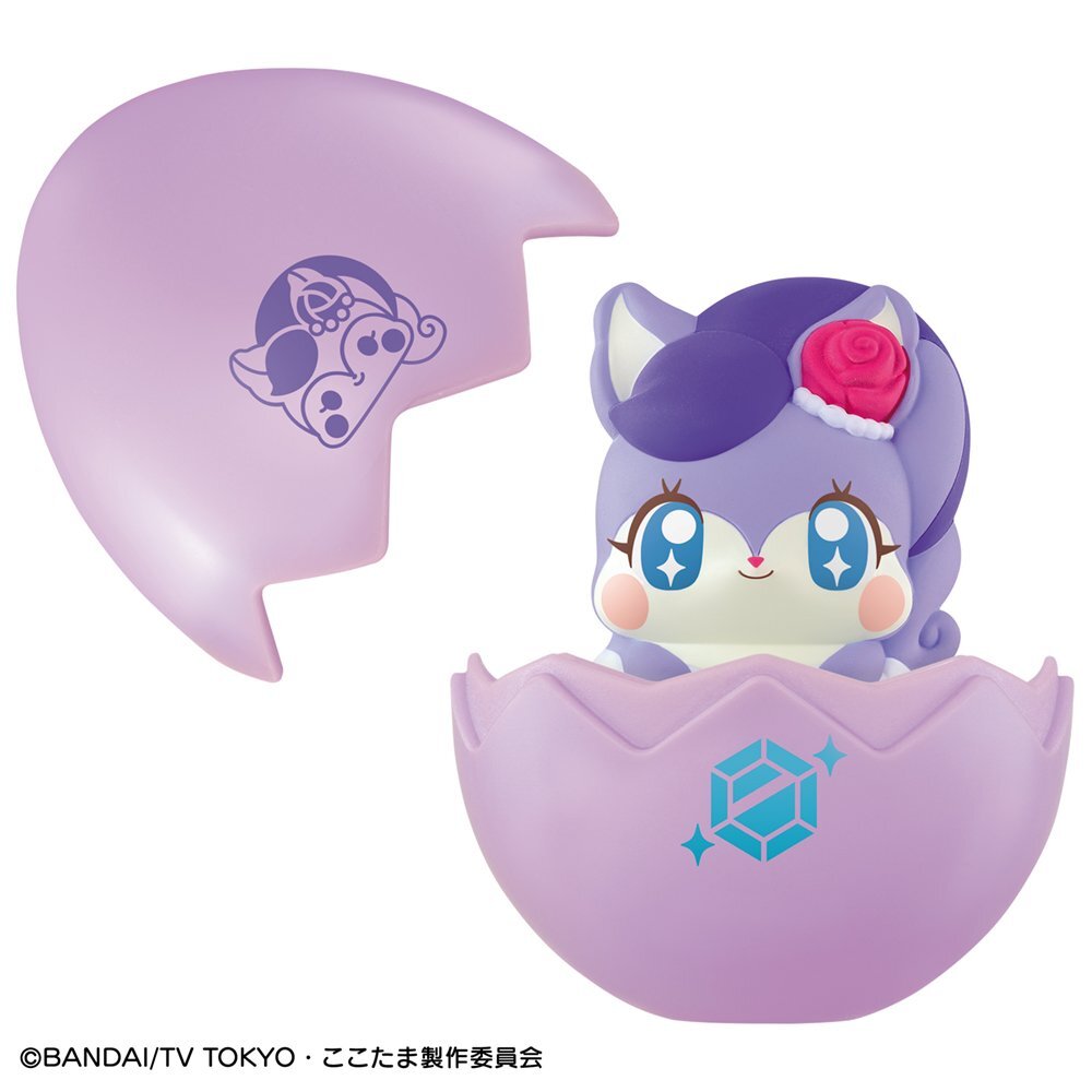 リピーター様★ カメキチおばば@hana★ BANDAI Kira kira Happy Hirake! Cocotama Yubiwa no Kamisama RUBY