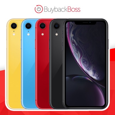 ebay iphone xr verizon