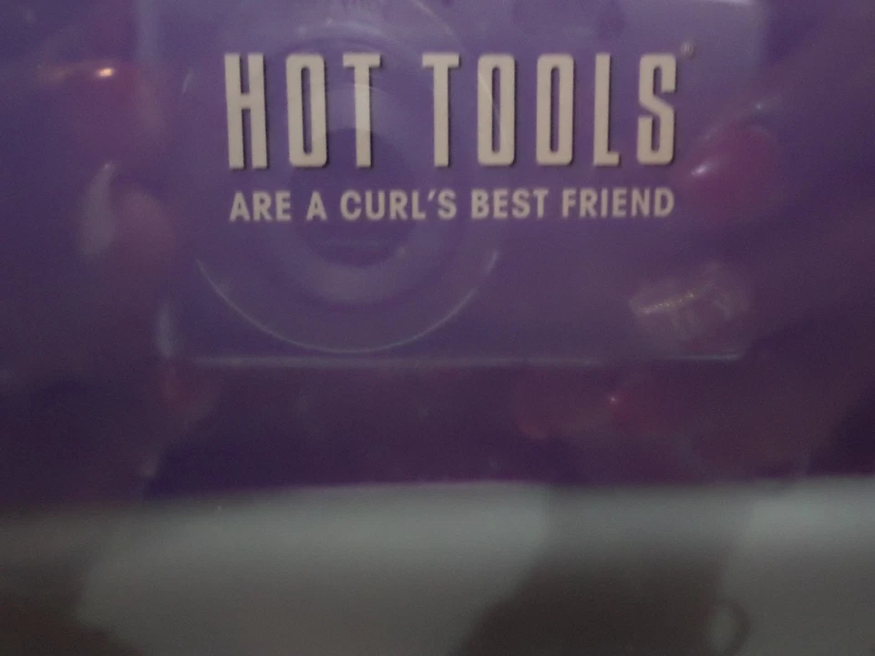 Hot Tools Professional HT1181  Professional Curling Iron Multi-Heat 1 Ins - Image 4 of 4