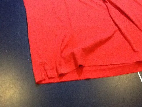 CUTTER & BUCK Damen Ladies Golf Polo Shirt Red/Bethpage Black Logo Size Small - Bild 3 von 9