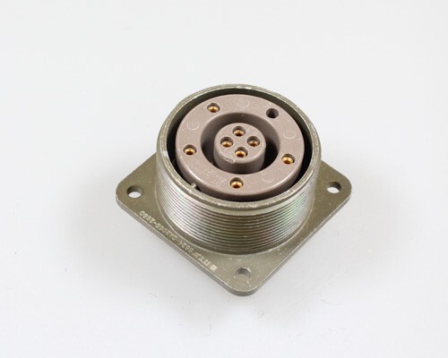 CA2065-2680 Cannone connettore militare 5935-00-233-6797 - Foto 1 di 2