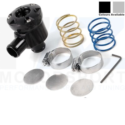 Forge Motorsport Umschalthebel Muldenkipper Ventil Kit VAG 1.8T Turbo schwarz
