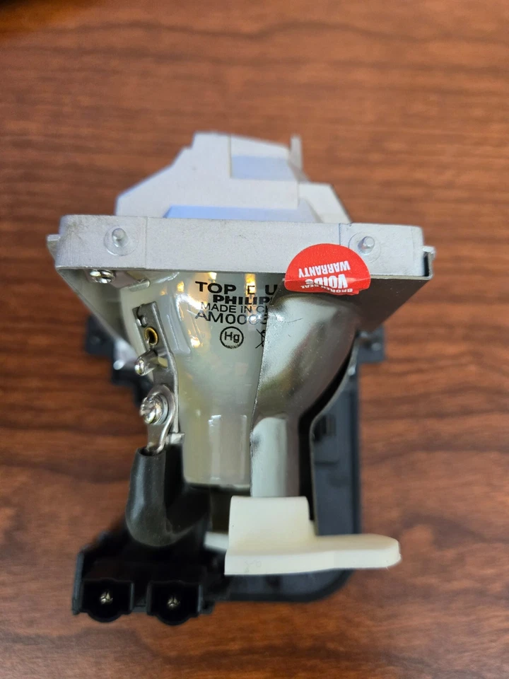 Replacement Lamp for Optoma EZPRO716 Projector (Philips Bulb) - Image 3 of 4