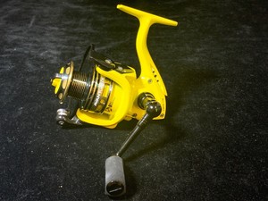 pioneer fishing reel