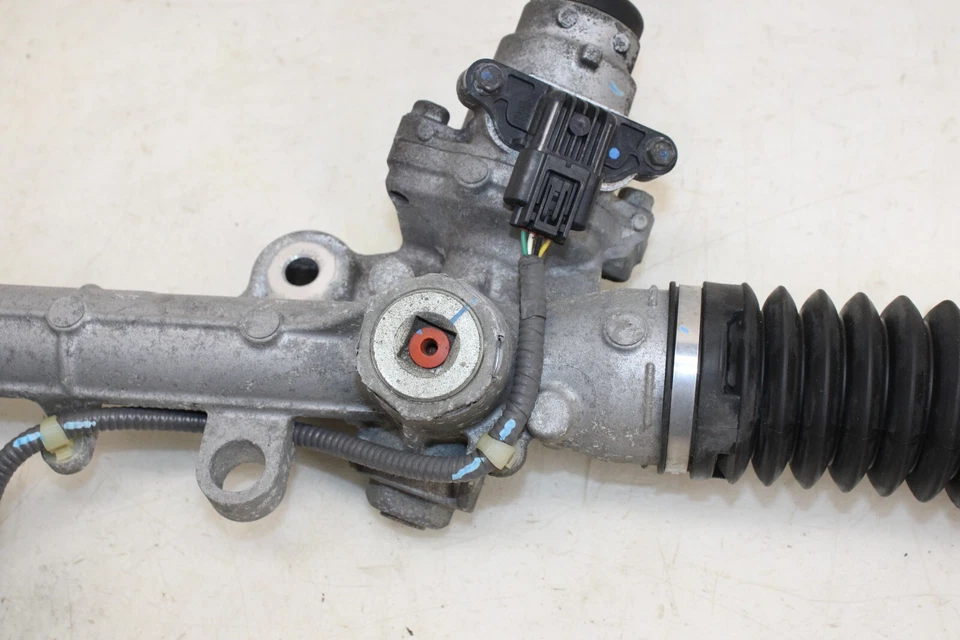 Mazda MX-5 Miata 2016-2023 cremallera de dirección y piñón OEM JR48 Foto 3 de 4