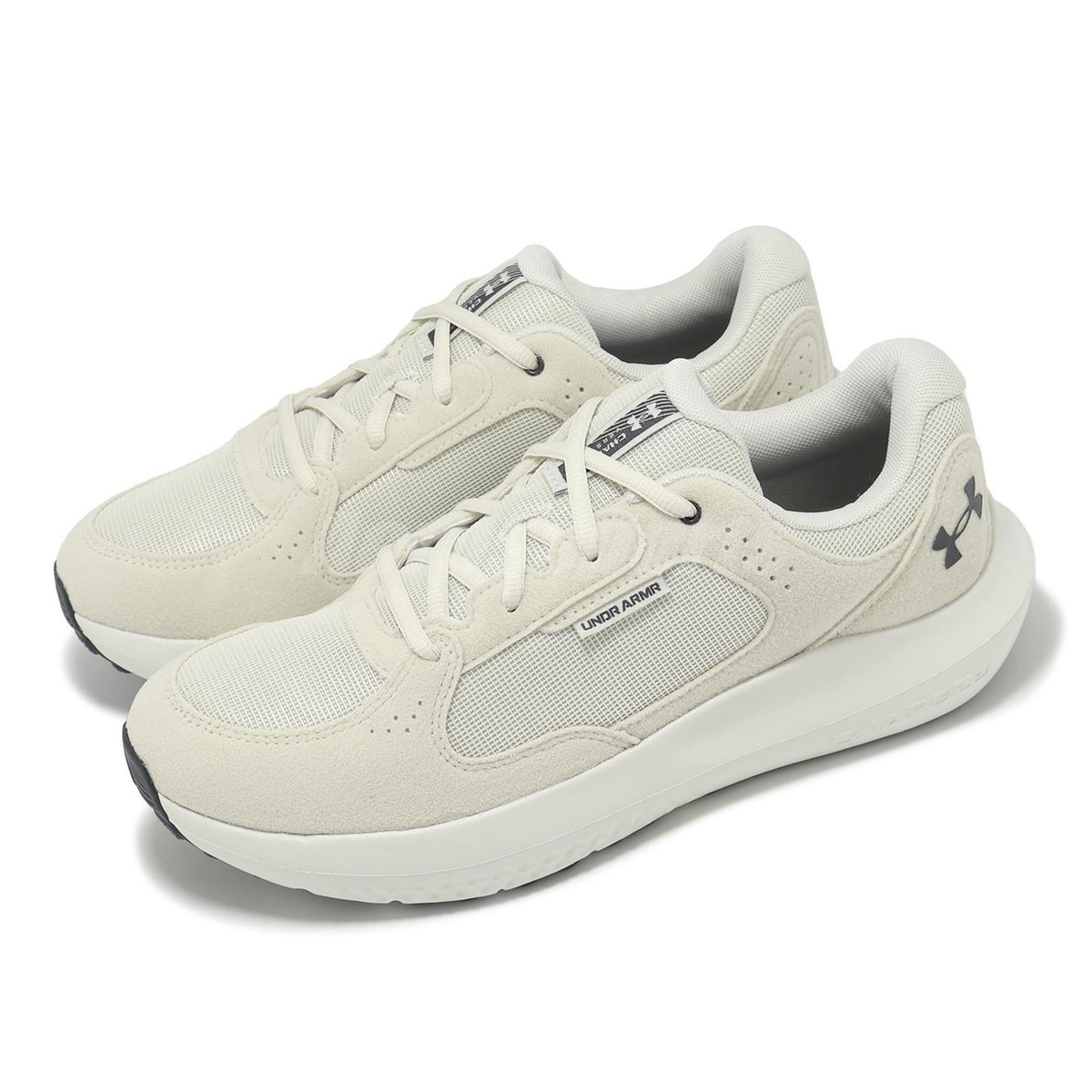 Under Armour Charged Versurge UA Summit White Men Road Running