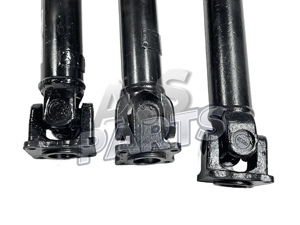 Juego de ejes de hélice de eje de transmisión distancia entre ejes larga para Suzuki Samurai SJ410 Foto 3 de 4