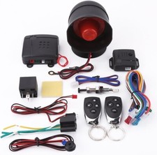 Sistema De Seguridad Alarma Entrada Sin Llave...