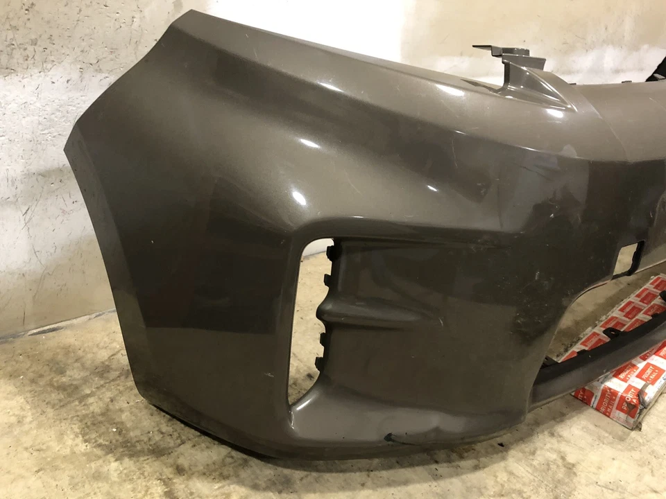 Parachoques delantero Scion XB 2011 2012 2013 2014 2015 OEM 52119-12D40 Foto 2 de 4