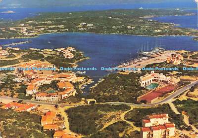 D158196 Costa Smeralda. Sardegna. Porto Cervo