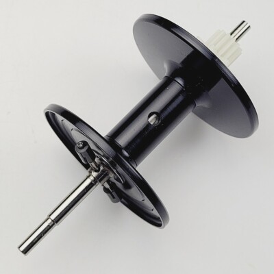 Abu Garcia Ambassadeur Reel Parts - 5000AL Spool Assembly, Black | eBay Abu Garcia Ambassadeur Reel Parts - 5000AL Spool Assembly, Black | eBay
