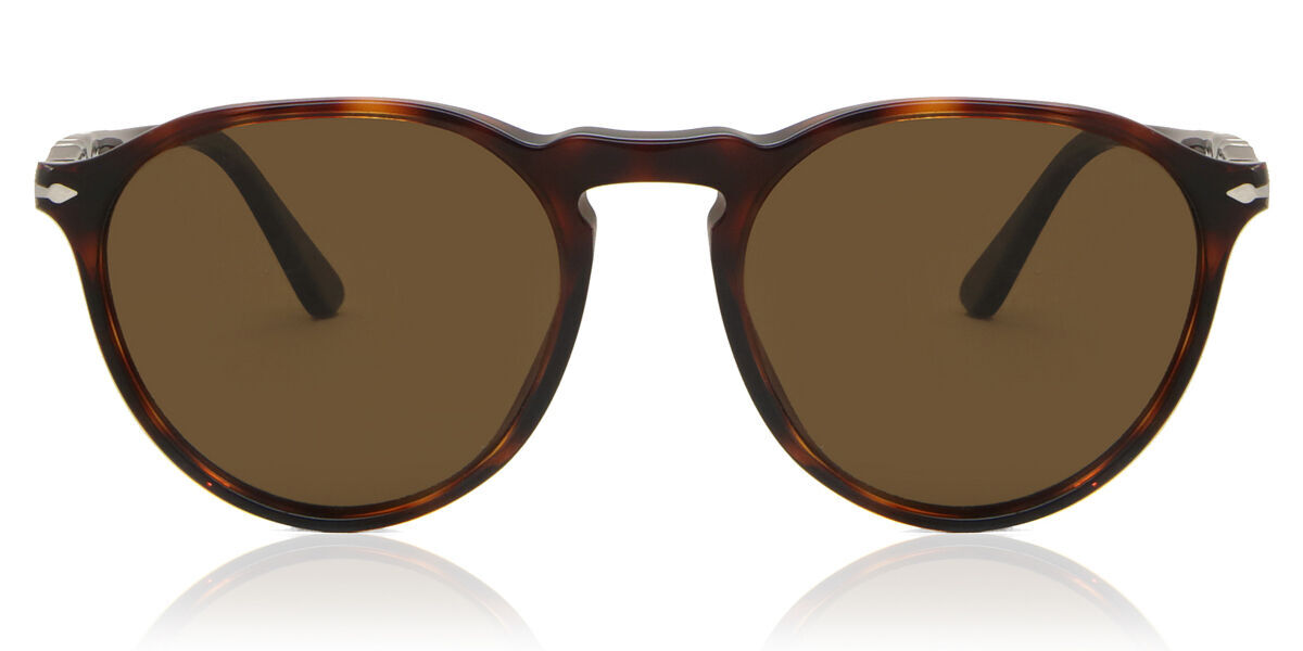 Persol PO3286S Polarized Unisex 24/57 Frame Sunglasses for Men and Women