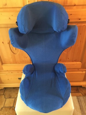 Sommerbezug Schonbezug Frottee für Kiddy Cruiserfix 3 NEU blau