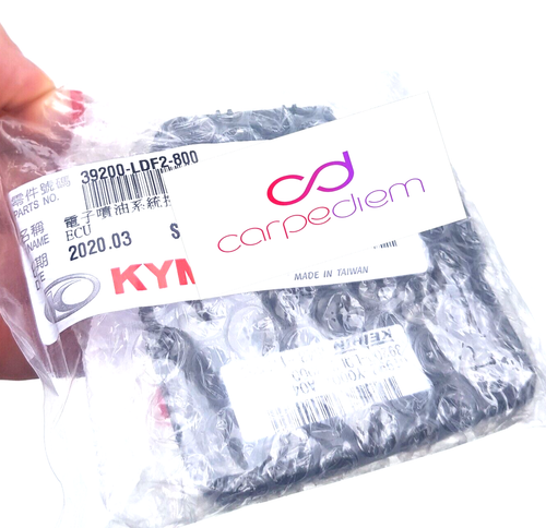 KYMCO XCITING250i ECU (for DIRECT FUEL INJECTION model) 39200-LDF2-800 - Picture 11 of 12
