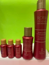 Chi Royal Treatment Pearl Complex Leave in Treatment (Choose Size) Authentic