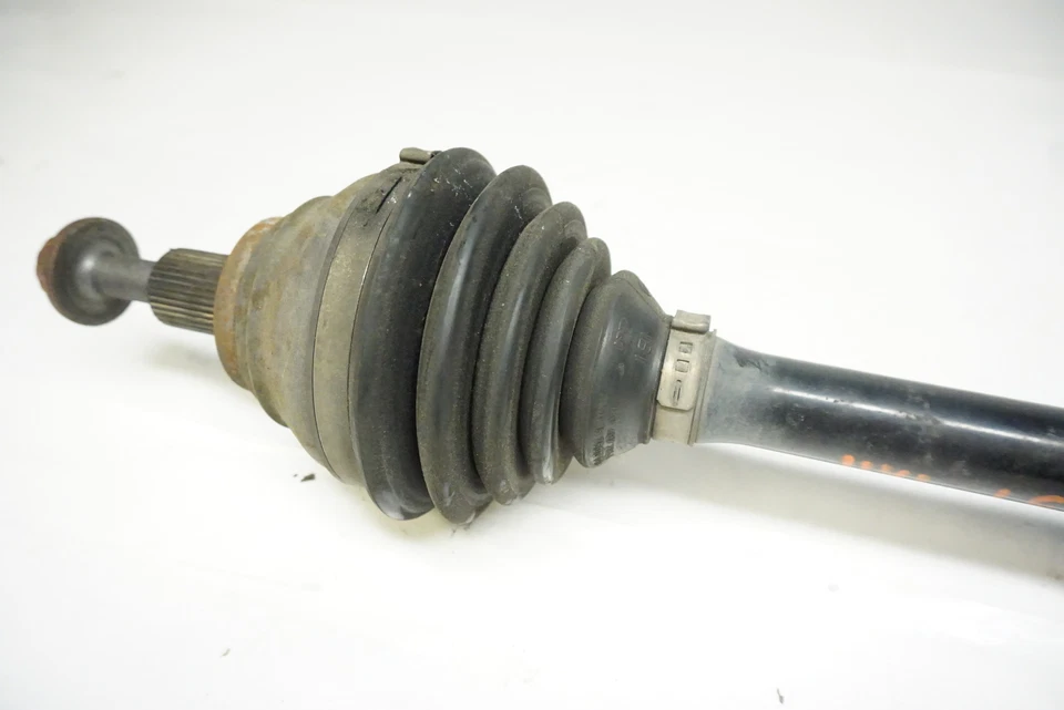 Conjunto de eje delantero izquierdo Audi A3 2.0T 2006-2008 1K0407271EE Foto 3 de 4