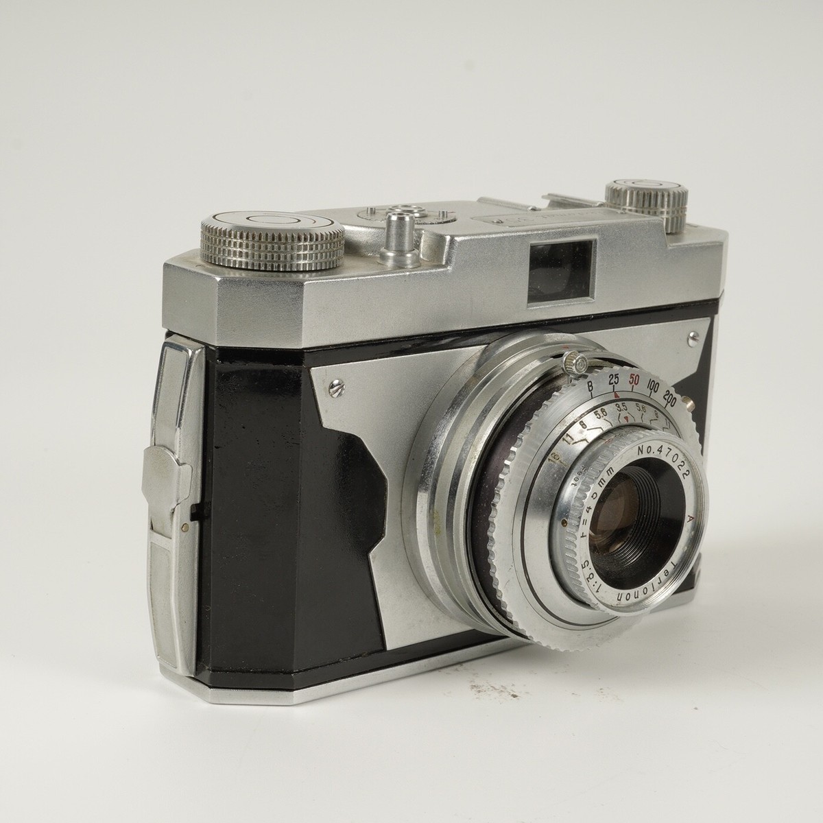 westomat 35 カメラ Westomat 35 | いまをあつめる、ひかりたち。