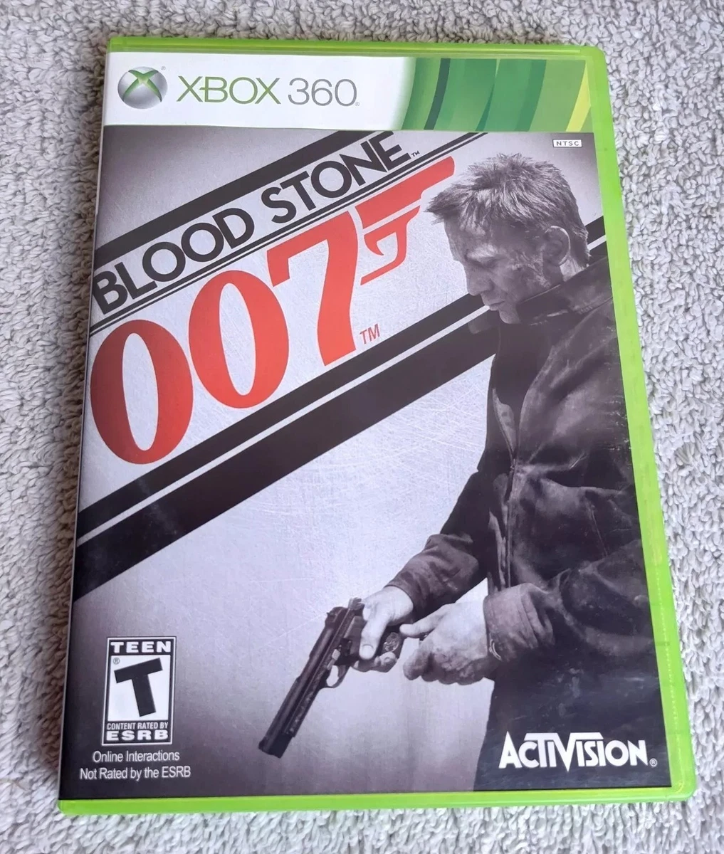 James Bond 007: Blood Stone Video Games for sale | eBay