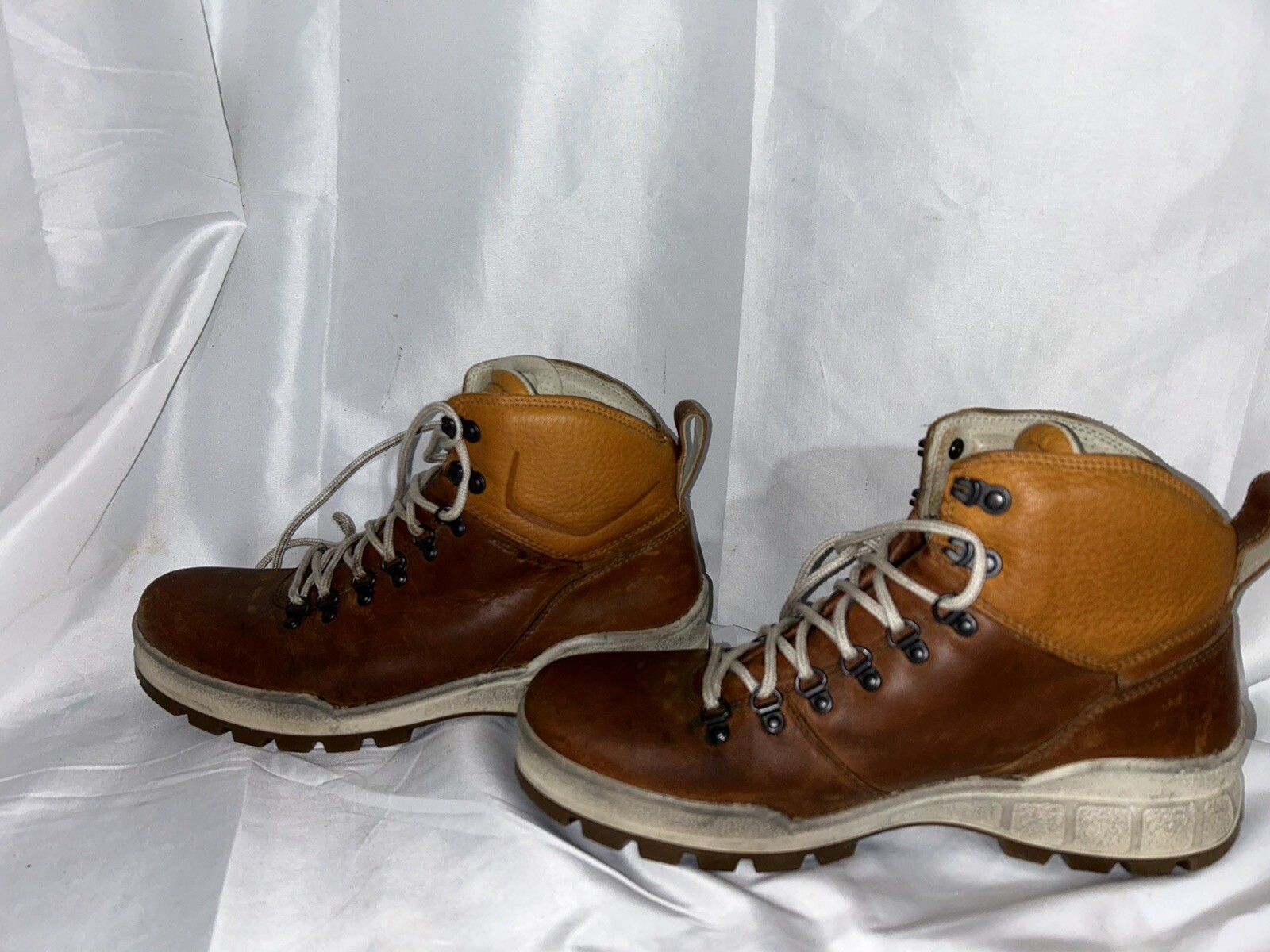 New Men`s ECCO Track 25 Brighton HM Boots Hydromax 831764 02112 eBay