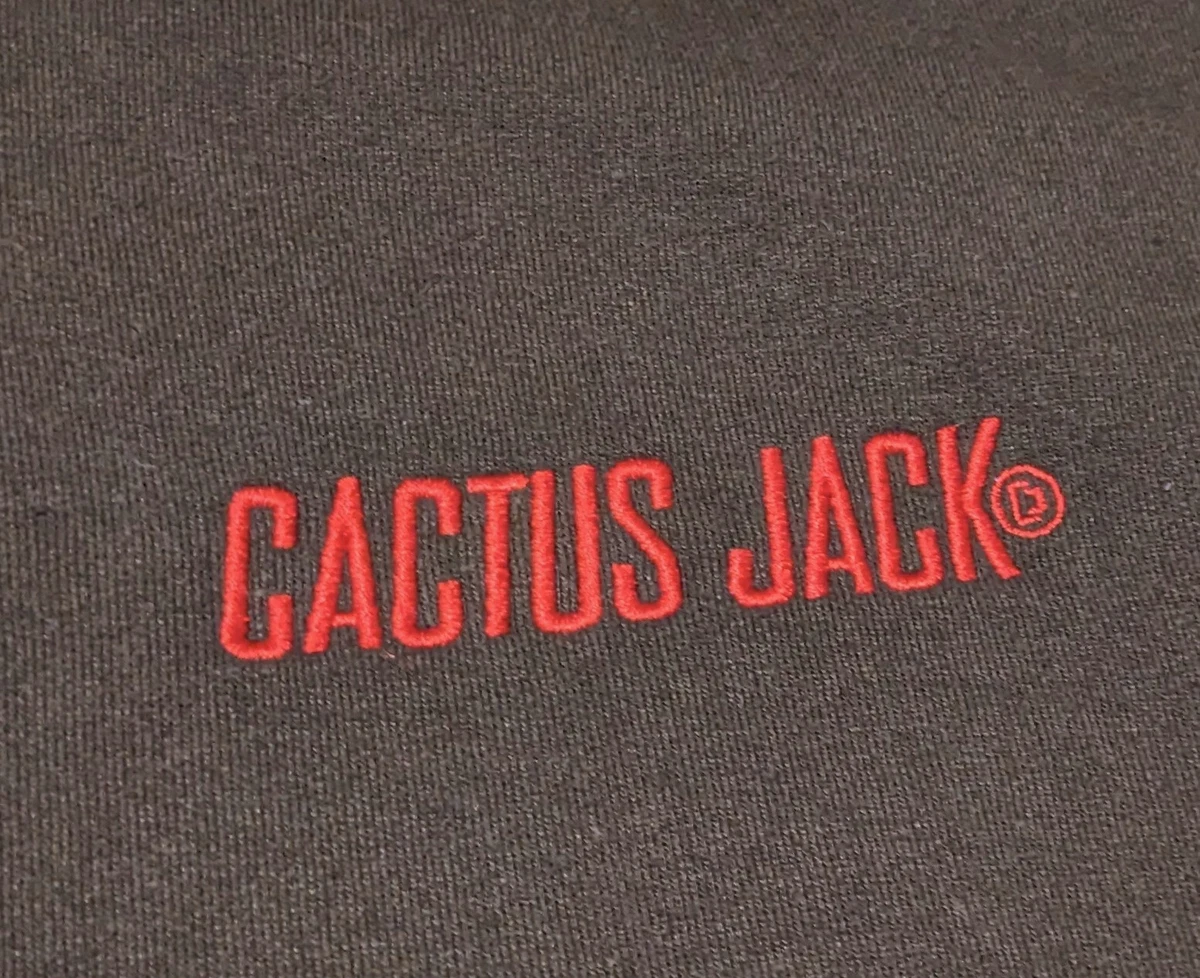 Travis Scott x Nintendo Hoodie, Size: M | Cactus Jack Entertainment System  [NES] | eBay