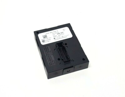 VW Audi Seat Skoda Startberechtigung Steuergerät Keyless Entry Kessy 5Q0959435A