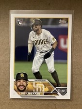 2023 Topps Series 2 Luis Liberato RC Rookie #659