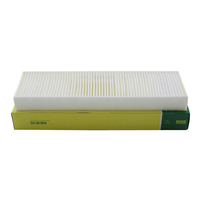 MANN-FILTER C 24 106 Luchtfilter – OEM-kwaliteit Voor Optimale Motorprestaties En Bescherming
