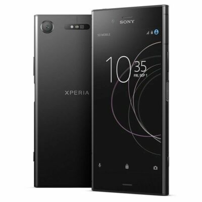 Sony Xperia XZ1 - 64GB - Venus Pink (Unlocked) (Single SIM) for