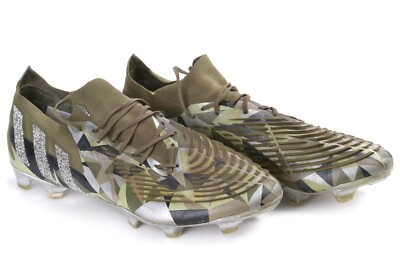 ADIDAS PREDATOR EDGE CRYSTAL.1 LOW FOOTBALL BOOTS CLEATS GX3910 2021 UK 9.5 MEN