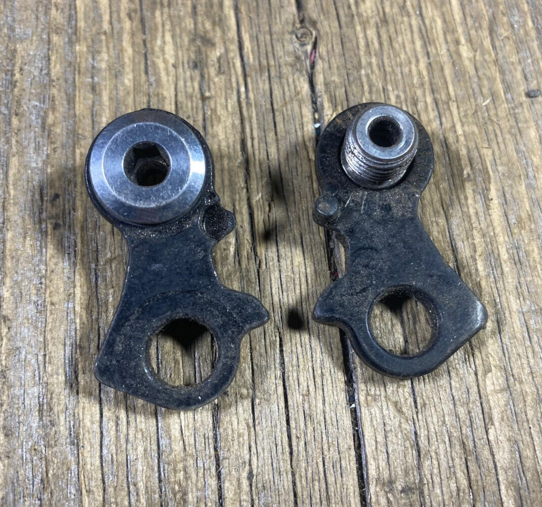 Pivot store derailleur hanger