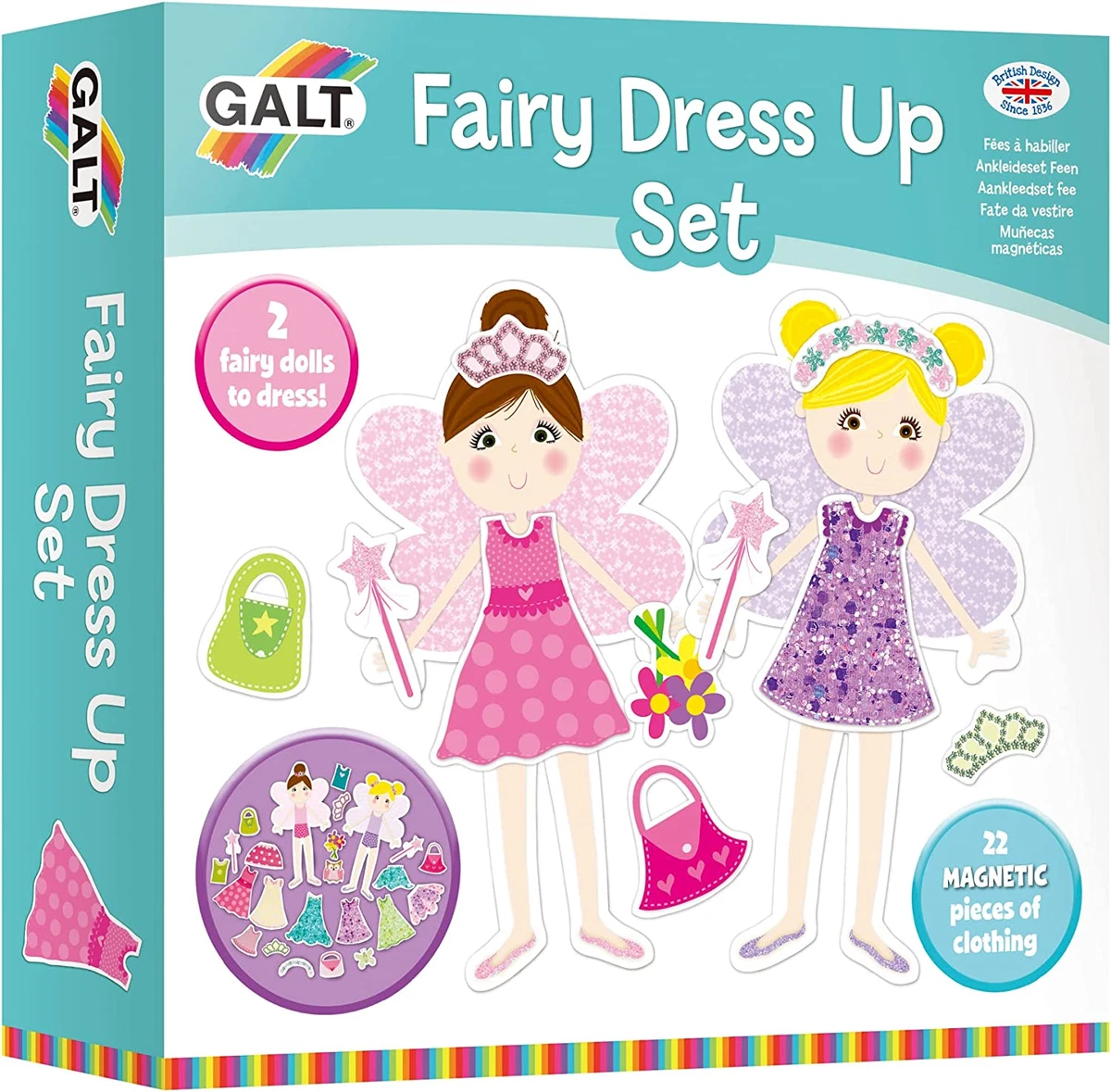 Dress up kits for 3 year olds outlet