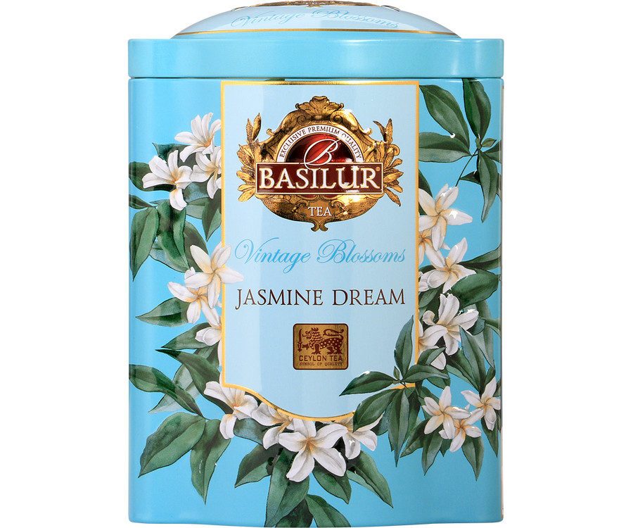 Tin Loose Tea 100g
