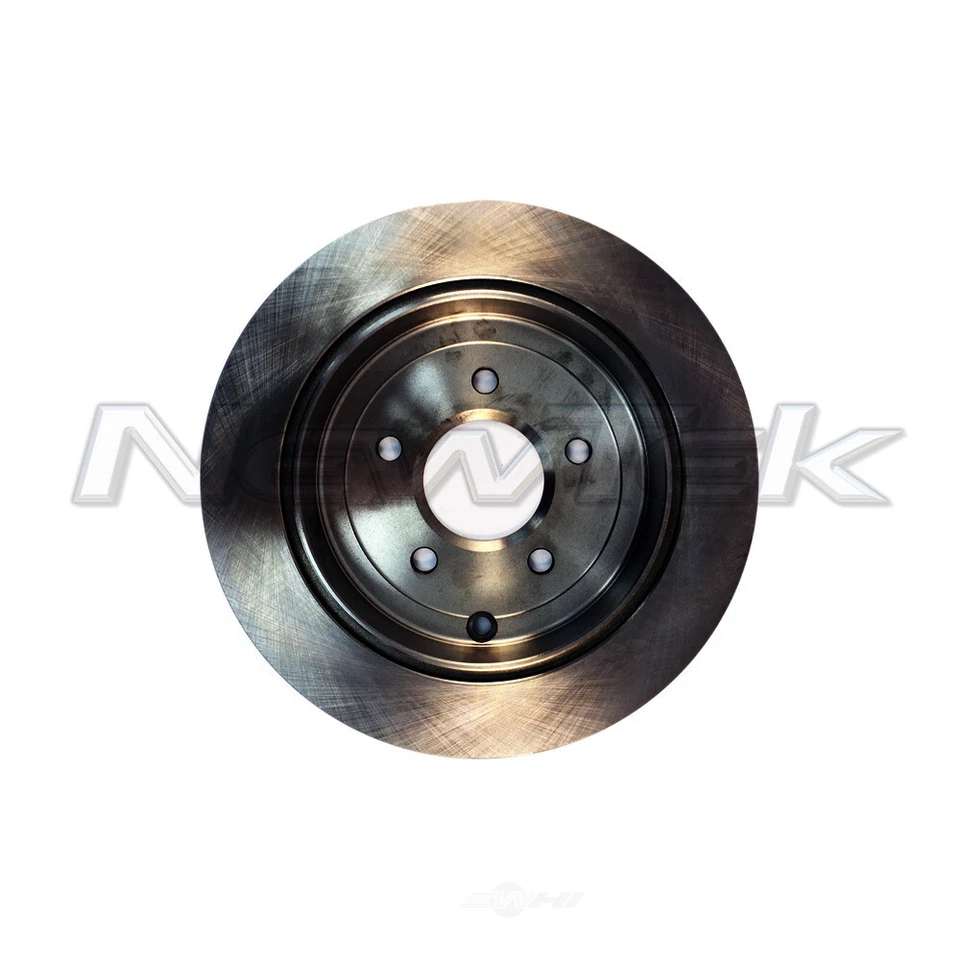 Rotor de freno de disco NewTek 55078 Foto 2 de 4