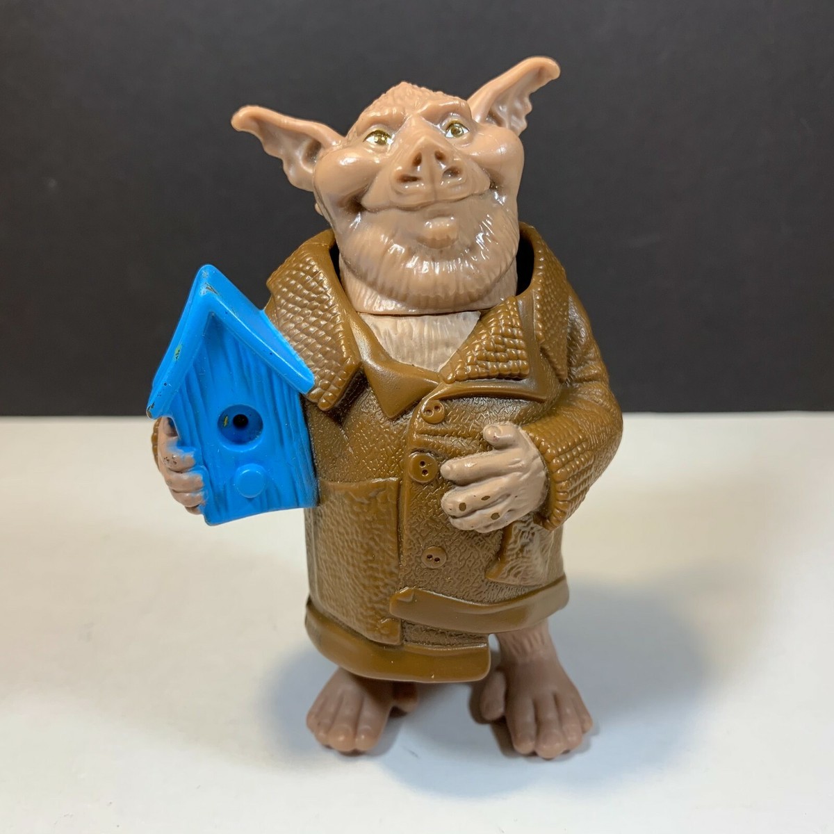 2008 Spiderwick Chronicles McDonald's Happy Meal Toy Hogsqueal