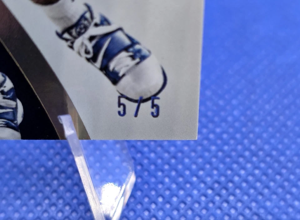 2015 Panini Immaculate Kyrie Irving #71 5/5 Rare SSP 🔥 MINT Nets Duke - Изображение 2 из 4