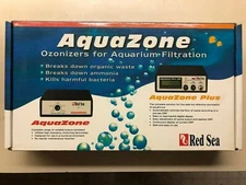 New Red Sea AquaZone Ozonizer 200 mg/hr with air dryer