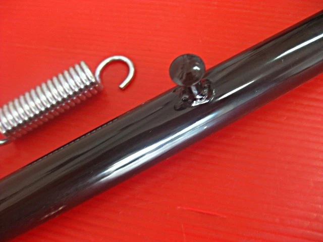 Fit HONDA MTX125 MTX200 KICK SIDE STAND & SPRING #BI3324# Foto 4 de 4