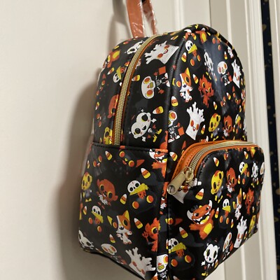 Funko Paka Paka! Boo Hollow Mini Backpack Halloween | eBay display picture 2