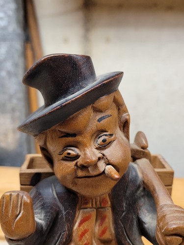 Seltenes 1950er Brooklyn Dodgers Maskottchen Ho Jo the Bo Hobo Maskottchen MLB Baseball Geschichte - Bild 12 von 24